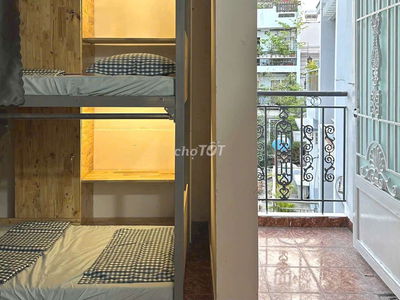 Ký túc xá Gò Vấp Gần Trường DH Công Nghiệp Danh Cho Sinh Viên