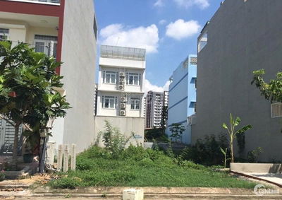 Đất 100m² ngay Thị Trấn Tân Túc, Bình Chánh, 1,4 tỷ