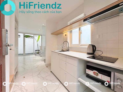 Cho thuê căn hộ Duplex tại Bình Trưng Động,Q2 cửa sổ thoáng mát