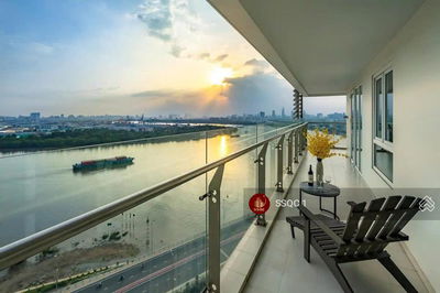 Tin thật 100% - Bùng nổ giỏ hàng Đảo Kim Cương cực kỳ đẹp, nội thất cao cấp, từ 1-4PN-Duplex-Villa