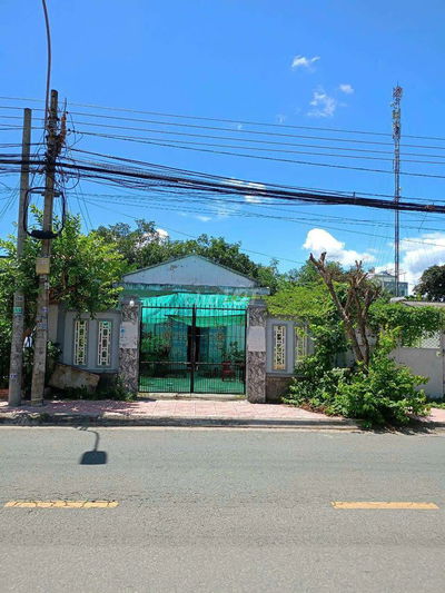 Nhà Mt Nguyễn Minh Trường  P3 TP Tân An