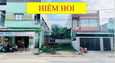 🛑BÁN Đất mặt tiền đường 7m5 gần chợ Hòa Khánh, ĐH Bách Khoa