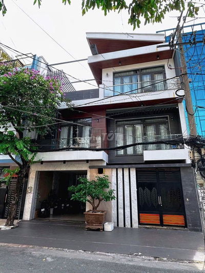 🔥 HOTT NHÀ TẠI NGUYỄN THÁI HỌC FULL NT - 10X20M - TRỆT 2 LẦU 🔥