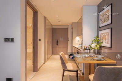 Chỉ 18,2 tỷ all in, thanh toán 30% nhận nhà tặng full nội thất Châu Âu, 36 tháng phí QL - Marriott