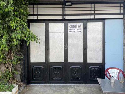 Cho thuê nguyên căn,mặt tiền đường Nguyễn đình Kiên, đậu được xe 7c