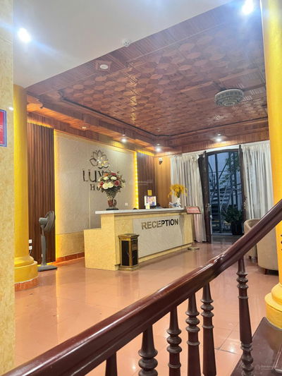 Chính chủ cần bán 213.5m2 đất kèm toà nhà 5 tầng