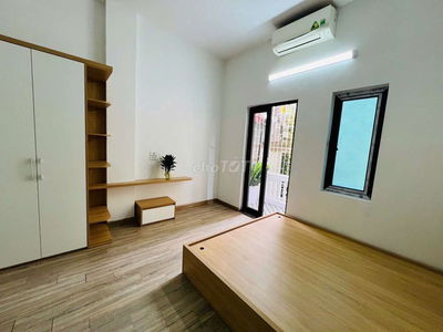 BÁN NHÀ NGỌC HÀ, 10M RA PHỐ, NỘI THẤT XỊN, 18Mx4T, MT 3.8M, 4.95 TỶ