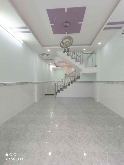 Nhà 1trệt 1lầu 2pn 1phòng thờ 2wc hxh HBP 4.4tỷ tl