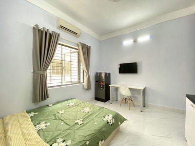 PHÒNG FULL NỘI THẤT – PHAN HUY ÍCH TÂN BÌNH – CHỈ 4 TRIỆU/THÁNG
