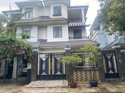 BIỆT THỰ 8x20 KDC KHANG AN NGAY SKY 9 LIÊN PHƯỜNG