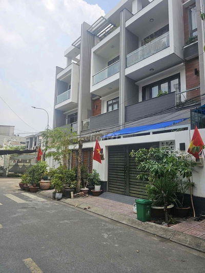 Bán lô đất Siêu đẹp 120m2. Nguyễn Văn Quá - Quận 12.