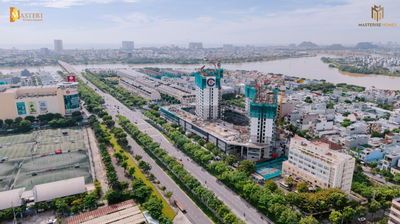 RA MẮT GIỎ NGOẠI GIAO MASTERI RIVERA SÔNG HÀN ĐÀ NẴNG CHIẾT KHẤU LÊN ĐẾN 18.5%.