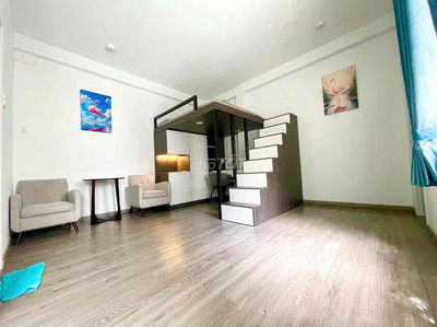 Hệ thống căn hộ sinh viên ( có gác) Quận 10 - Tân bình giảm ngay 1tr