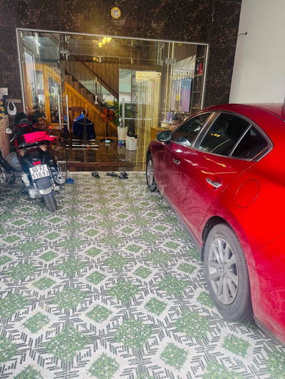 ngà đẹp sach sẽ