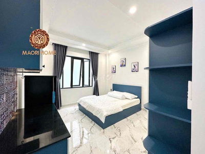 ✨ siêu phẩm studio full nội thất cao cấp mặt tiền Q5 - hàng siêu hiếm