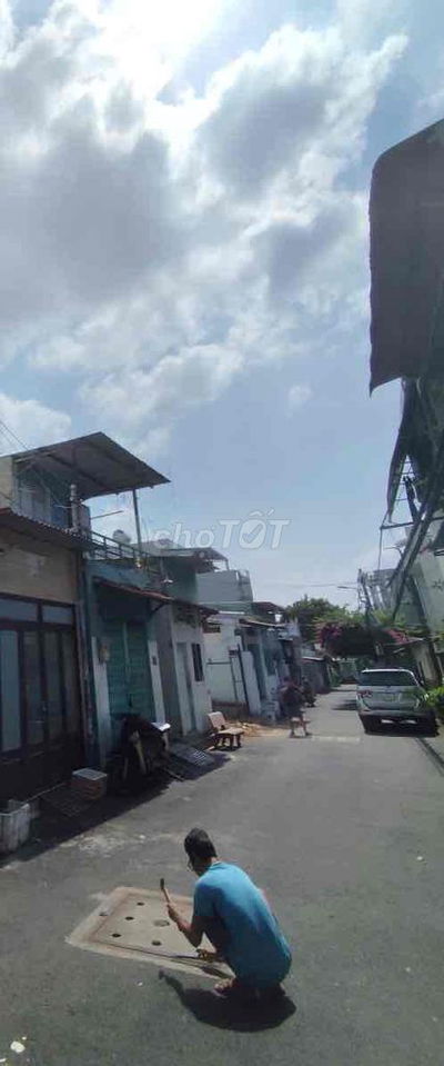 căn hộ dịch vụ 7 phòng - lê văn việt - thu nhập 20tr/th