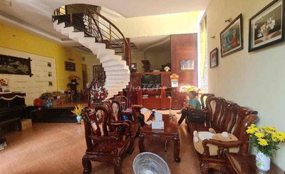 BIỆT THỰ Q6-HẬU GIANG HẺM 710 -CHỦ GẤP BÁN  THÍCH LÀ CHỐT.