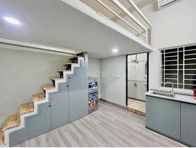 chdv P12 tân bình thuê 17tr lời 14tr ra đi 260tr duplex vip