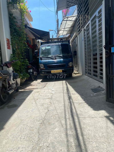 Nhà 2 tầng 2 mê Kiệt 3,5m Huỳnh Ngọc Huệ.