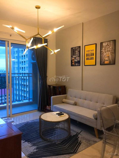 Cho thuê chung cư Prosper Plaza. DT: 65m2. 2PN. Giá: 9tr. full đồ đẹp