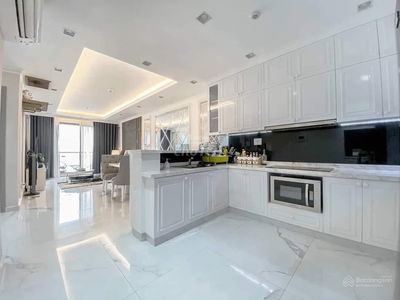 Cho thuê chung cư Prosper Plaza. DT: 65m2. 2PN.Giá: 12tr. Full đồ CC