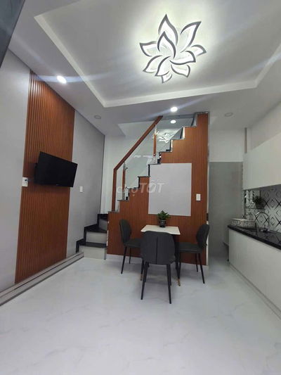 Bán nhà mới đẹp, 2 tầng, Quang Trung, Gò Vấp, giá 2,75 tỷ