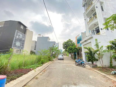 Bán đất thổ cư Long Trường,Thủ Đức–50.7m²(4.3x12m),đường 6m chỉ 3 tỷ