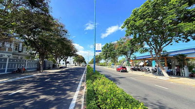 3 LÔ LIÊN KỀ NGUYỄN VĂN LINH - THỊ TRẤN PHƯỚC HẢI - CÁCH BIỂN 800M