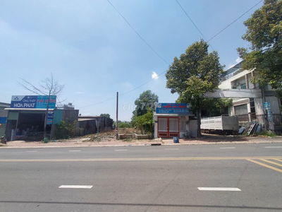 Đất mặt tiền Bùi Thị Xuân, gần ngã tư Chiêu Liêu, vòng xoay An Phú 121