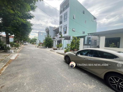 Bán đất biển Tân Trà đường Bát Nàn Công Chúa, 5x20m, lô sạch đẹp chỉ 3, X tỷ