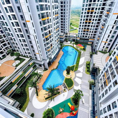 CHO THUÊ CĂN HỘ LOVERA VISTA 1PN - 2PN - 3PN GIÁ TỐT SẬP SÀN
