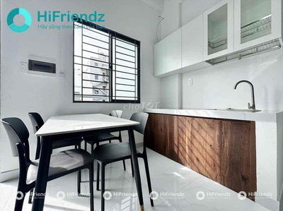 CĂN HỘ DUPLEX THANG MÁY CÓ GÁC, FULL NỘI THẤT, MỚI TINH