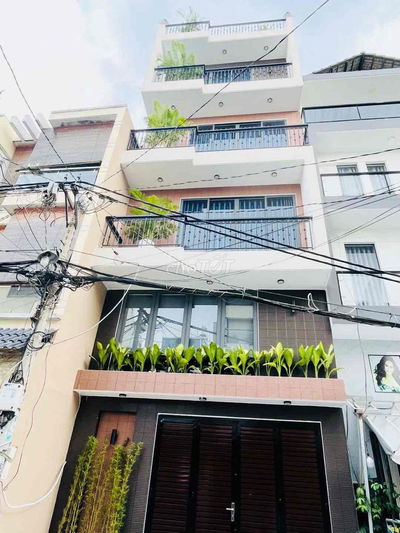 ✅ĐÃ GIẢM 500TR- NHÀ HXH 8M THÔNG VƯỜN LÀI ( DT 5.3X12M5). 4 TẤM MỚI