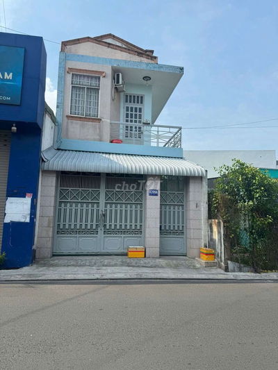 NHÀ MT. DHT11 VITRI ĐẸP SHR. HC ĐẦY ĐỦ GẦN GALAXY GIÁP GÒ VẤP