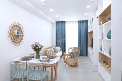 Căn hộ The Botanica 2PN 73m2 2 phòng ngủ đầy đủ tiện nghi 5,32 tỷ đẹp