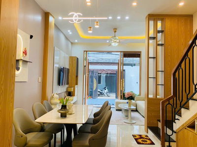 🔥💥[ SIÊU PHẨM] nhà mới 3 tầng Kiệt oto Tôn Đức Thắng