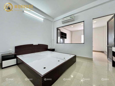 ĐÚNG HÌNH ĐÚNG ZÁ - CĂN HỘ 1PN FULL NỘI THẤT NGAY AEON - HUIT MỚI XÂY
