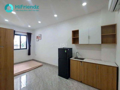 Phòng Studio Full nội thất - Dương Bá Trạc - Vòng xoay Trung Sơn