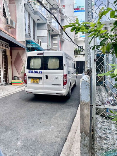 Nhà mới nhỏ xinh ngay Phú Nhuận. Dtsd hơn 50m2, giá chỉ 5.1 tỷ