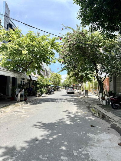 BÁN NHÀ MT PHAN HUY ÍCH - SƠN TRÀ - VỊ TRÍ ĐẸP NGANG 5,9M