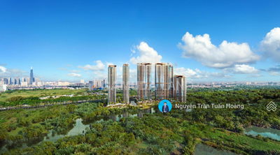 Eaton Park: 3PN góc view Panorama KĐT Rạch Chiếc, cơ hội đầu tư vàng. Suất đậu xe riêng định danh