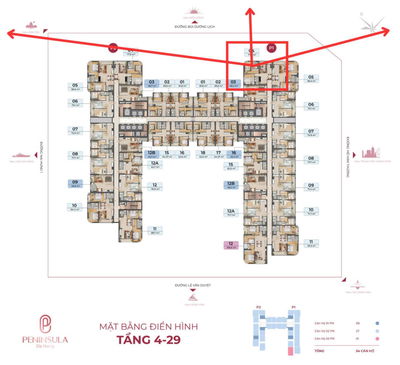 Cực hiếm! Sở hữu ngay căn góc 2PN view biển - Đẹp nhất giỏ hàng, Sở hữu lâu dài - Giá gốc CĐT