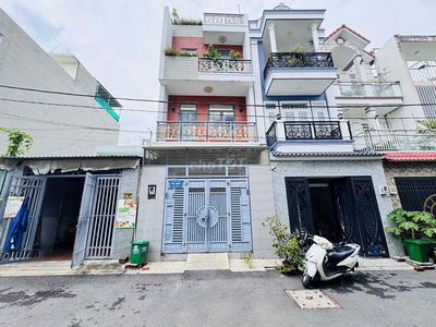 NHÀ HẺM XE TẢI ĐƯỜNG SỐ 37- GẦN CHỢ HIỆP BÌNH. KDC CAO TẦNG, SHR.