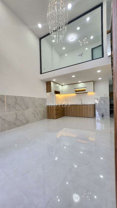 Nhà mới Bùi Dương Lịch