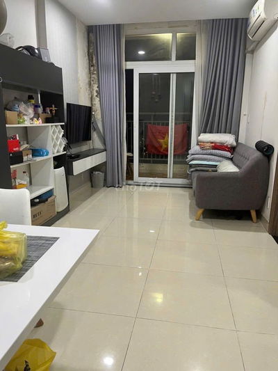 Chung cư Screc( Coopmart),trường sa,P12,Q3, rộng 60m2,1PN,11tr/tháng
