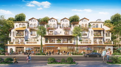 ĐỘC QUYỀN GIỎ HÀNG THÁNG 8 - BIỆT THỰ / NHÀ PHỐ BIỂN BLANCA CITY SỠ HỮU LÂU DÀI PHÁP LÝ CHUẨN