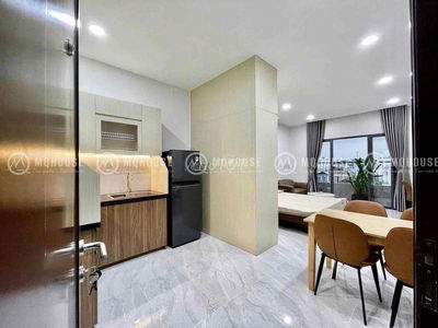 CĂN HỘ CAO CẤP FULL NỘI THẤT -CỬA SỔ LỚN NGAY BIG C THỌAI NGỌC HẦU