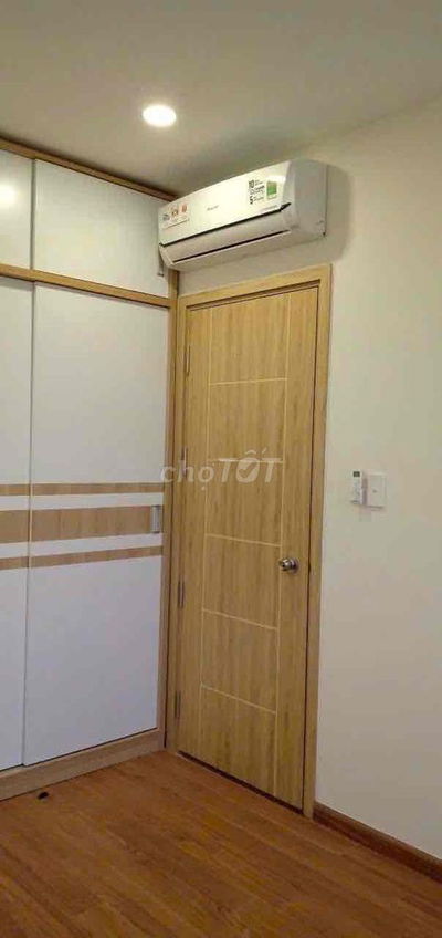 Hót! Căn 62m2 2pn 2wc nội thất sẵn 2 máy lạnh tủ âm tường 2,2 tỷ