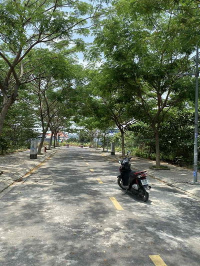 lô đất đẹp khu phân lô 70m2 đường 12m nhựa ,Apd 27