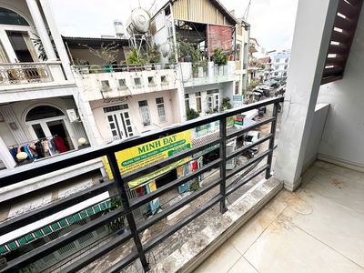 PHÒNG MỚI NGAY HOÀNG HOA THÁM - ĐỒNG XOÀI TÂN BÌNH